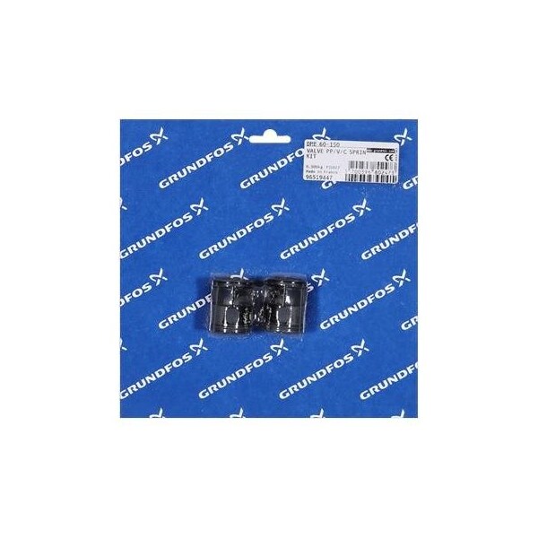Kit, valve DME 60-150 PP/V/Cspring Dosing Pump Kits - Chemical Metering Pumps